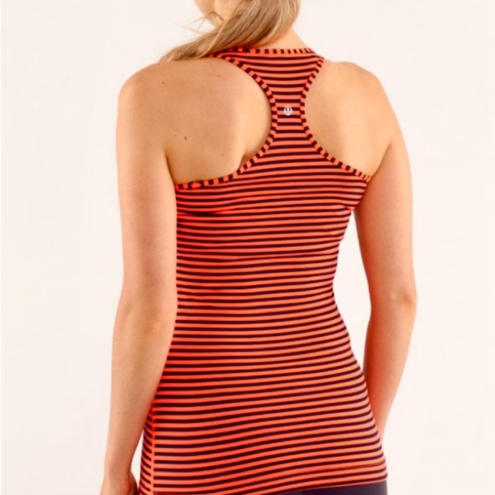Lululemon Cool Racerback - Picture 2 of 4